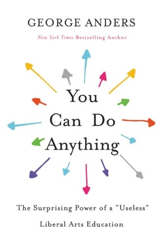 George Anders You Can Do Anything (Tascabile)