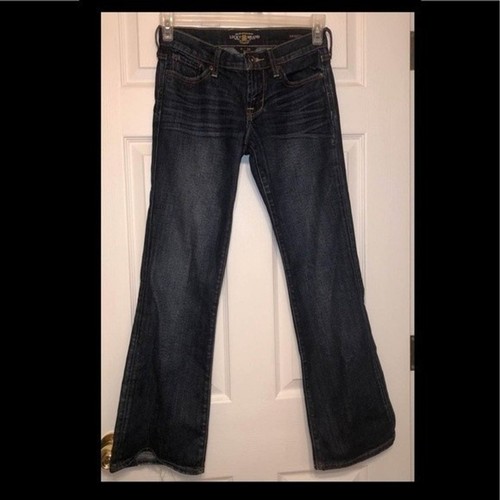 Jeans bassi Sweet’N alla caviglia taglia 0/25 LUCKY BRAND - Foto 2 di 12