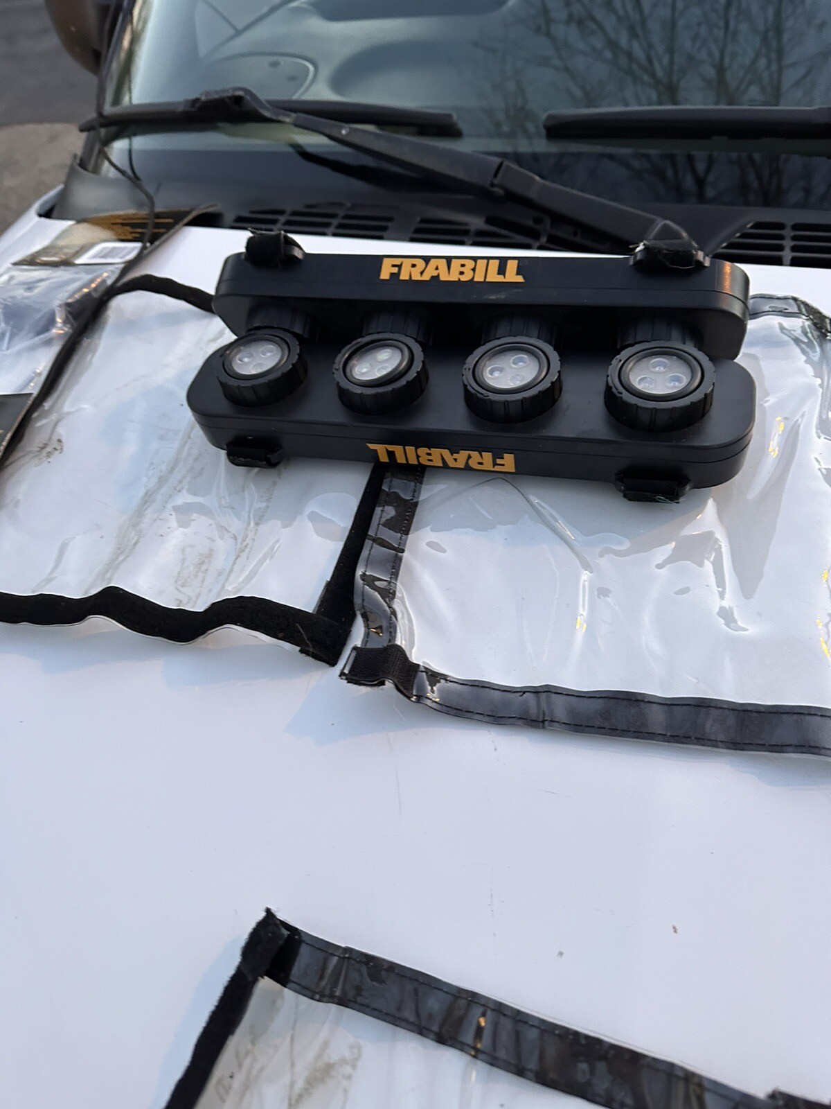 frabill ice fishing shelter eBay