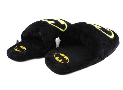 Batman Plush Slippers DC Comics A15 - Foto 2 di 2