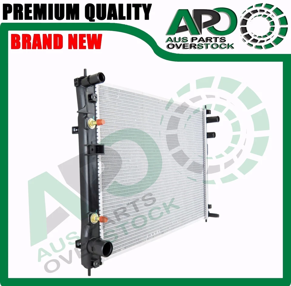 Premium Radiator For SUBARU B9 TRIBECA EZ30 3.0L EZ36D 3.6L Auto Manual 2006-On - image 2 of 4