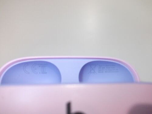 GENUINE Beats Studio Buds True Wireless In Ear ANC Headphones - Pink - Picture 2 of 11