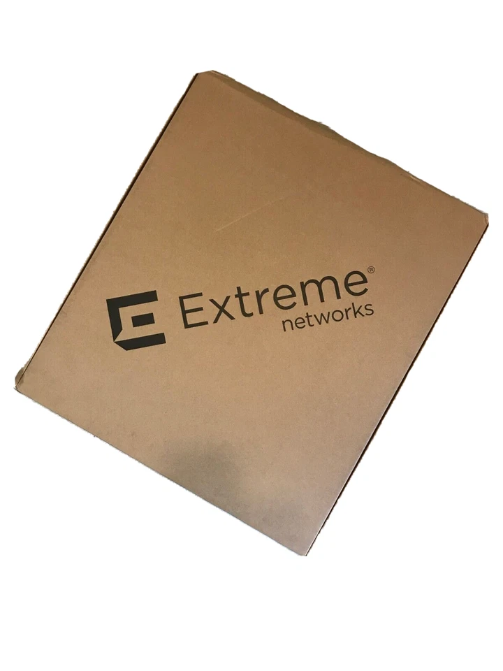 Extreme Networks 16403 Summit X460-24p 24-Port PoE 1U Ethernet Switch NEW - Image 2 of 3
