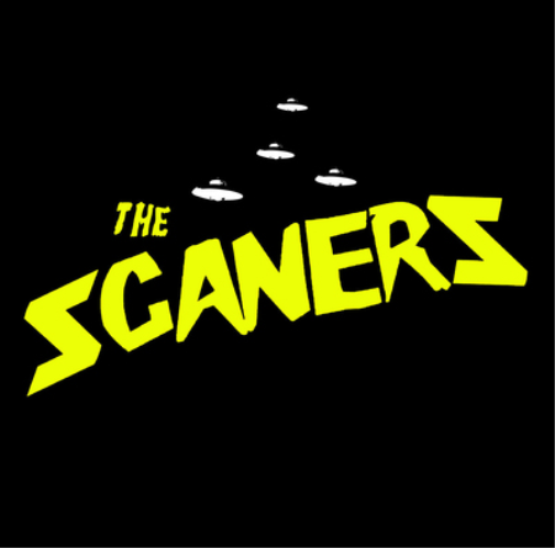 The Scaners The Scaners (CD) Album
