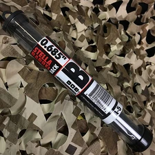 NEW Inception Designs Stella Barrel BACK - Tippmann A5 - .685 - Dust Black