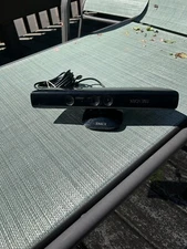 Official Microsoft Xbox 360 Kinect Motion Sensor Bar! ~ Works Great! Fast Ship!