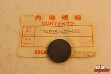 NOS HONDA CB750 CBX CB900 TAPPET SHIM (3.15) PART # 14935-422-000 OEM M