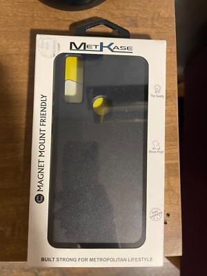At&T Motivate Max U668AA Slim Shockproof Hybrid Cover Phone Case color ...