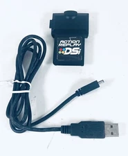Datel Action Replay DSi Cart PRELOADED POKEMON & MORE CODES SD Card Cord TESTED!
