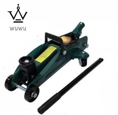 #ad Horizontal Hydraulic Jack Oil Pressure Hand Crank Jack $371.29