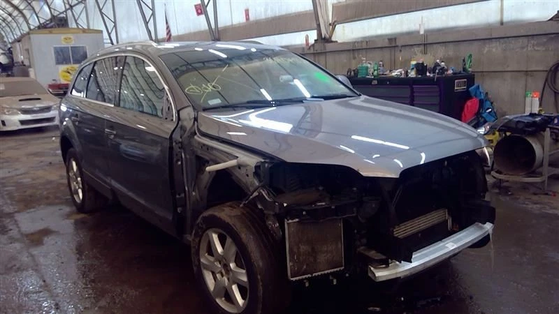 Carrier Front 3.0L ID Muk Fits 11-12 AUDI Q7 4702008 - Image 3 of 4