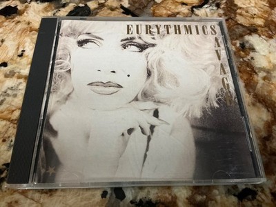 Eurythmics : Savage CD Value Guaranteed from eBay s biggest seller!