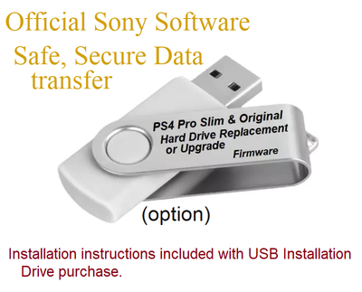 Optical Drive Replacing Hard Drive Ps4 Pro Xinde DVD CD Disk Drive