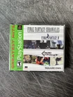 Final Fantasy Chronicles: Final Fantasy IV & Chrono Trigger (Sony PlayStation 1,