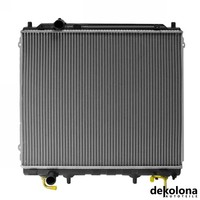 KüHler Radiator FüR Hyundai Terracan 01-06