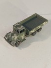 Zylmex Zee T433 1942 Studebaker US6 military cargo truck. Camo green. Excellent.