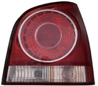Van Wezel Heckleuchte 5828932 FüR Polo Vw 4 12V 16V Bifuel Fsi Tdi Gti Sdi