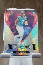 2024 Panini Phoenix - Rookie Rising Brian Thomas Jr. #RR-BTJ Hyper (RC)