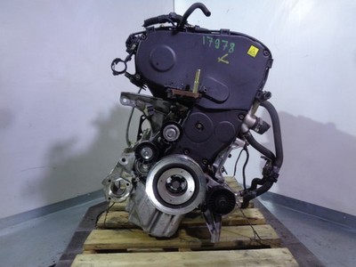192A1000 KOMPLETTER MOTOR / 3874768 / 71731651 / 4622177 FÜR FIAT STILO MULTI WA