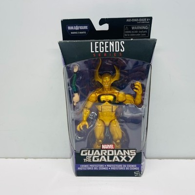 Ex Nihilo Marvel Legends GUARDIANS GALAXY Vol. 2 Mantis BAF wave NIP 6