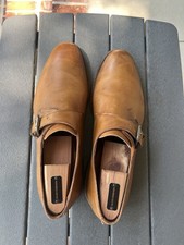 Allen Edmonds Warwick Monk Strap