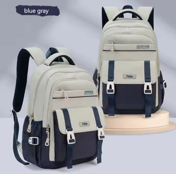 Sacs à Bandoulière pour Hommes et Femmes pour Élèves du Secondaire Sacs d'École Grande Capacité Sacs de Voyage