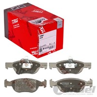 TRW BremsbelÄGe Vorderachse Passend FüR Fiat Brava Bravo Marea Lancia Delta