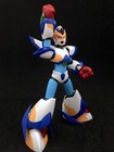 US Built KOTOBUKIYA 1/12 MEGAMAN ROCK MAN X FALCON ARMOR Model Kit Figure Toy — photo 8