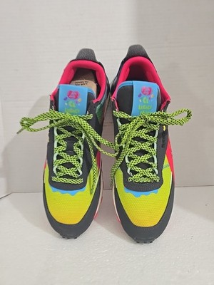 Reebok Jelly Belly x Classic Leather Legacy Flavor Mix Mens Size 9.5 LNC HTF Siz
