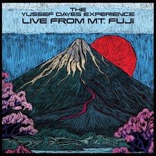 The Yussef Dayes Experience Live from Mt. Fuji Vinyl 12" EP UK IMPORT