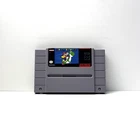 Super Mario World Super Nintendo SNES Authentic Cartridge Refurbished & Tested