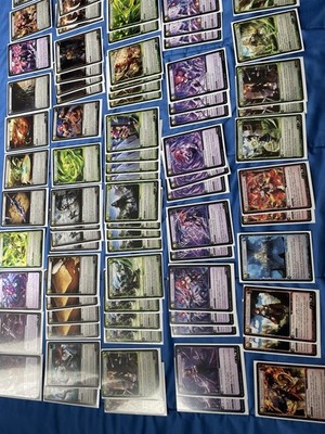 Grand Archive TCG Tristan Re:Collection Box Set Plus 63 Extra