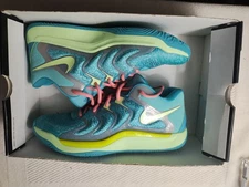 Nike KD 17 Jonquel Jones Bahamas HV1945-300 - Mens 11.5 Womens 13