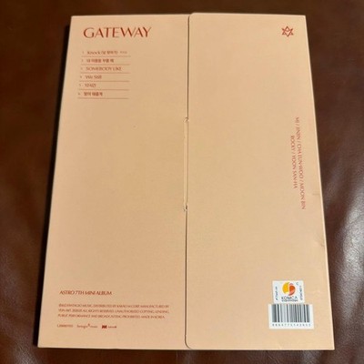 Astro Gateway 7Th Mini Album | eBay