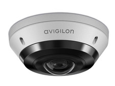 Avigilon 12.0W-H5A-FE-DO1-IR  H5A Fisheye Camera