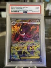 2026 Pokémon Ascended Heroes Mega Gengar ex SIR PSA 9 | English