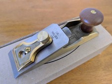 LIE NIELSEN Small Chisel Plane L-N 97 1/2 with Original Box, NO RESERVE