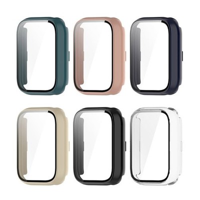 For iTOUCH AIR 3 Screen Protector Hard Cover Scratch-resist Onepiece Film Case