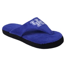 Kentucky Wildcats Comfy Feet Flip Flop Slippers