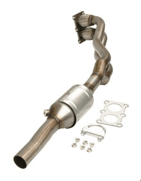 Katalysator FüR Audi Seat Skoda Vw A3 Leon Toledo Ii Octavia I Combi Bora-image