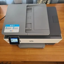 HP OfficeJet Pro 8135e Wireless All-in-One Color Inkjet Printer, Print, Scan