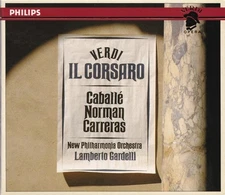 LAMBERTO GARDELLI - Verdi Il Corsaro - Complete Box Set CD NEW/SEALED