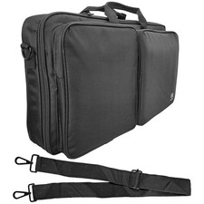 AxcessAbles DDJ-FLX4 Controller Case DDJ-REV1 Gig Bag Compact DJ Controll...