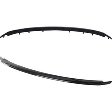 Pair Set Of 2 Grille Trims Grill Upper For Ford Police Interceptor Utility 13-15 Pair Set Of 2 Grille Trims Grill Upper For Ford Police Interceptor Utility 13-15