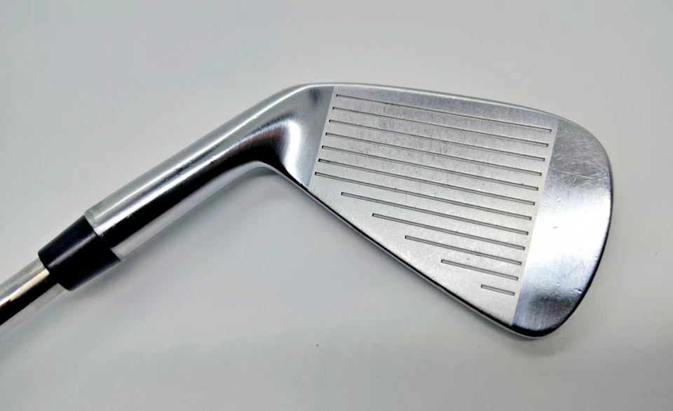 MIURA CB 201 4 HIERRO FORJADO CUELLO RECTO HOMBRE DERECHO AMT 300 ACERO RÍGIDO 39" Foto 4 de 4