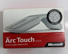 Microsoft Arc Touch Mouse - Cement Gray - Limited Edition - RVF-00010 - 1428