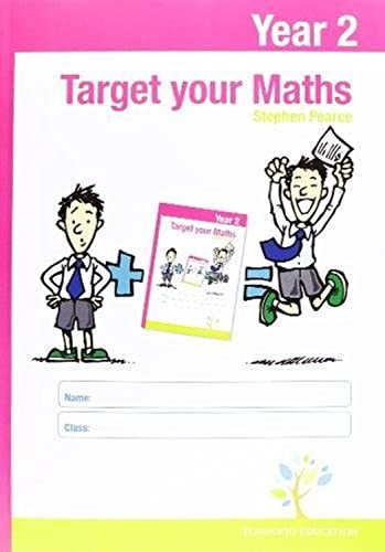 Target Your Maths Year 2 Workbook by Stephen Pearce (Paperback, 2016) - Image 3