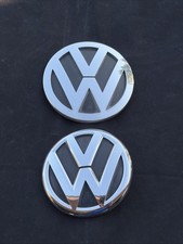 2012-2015 Volkswagen Passat Frontrear Emblems- Hoodtrunk Vw Oem 2012-2015 Volkswagen Passat Frontrear Emblems- Hoodtrunk Vw Oem