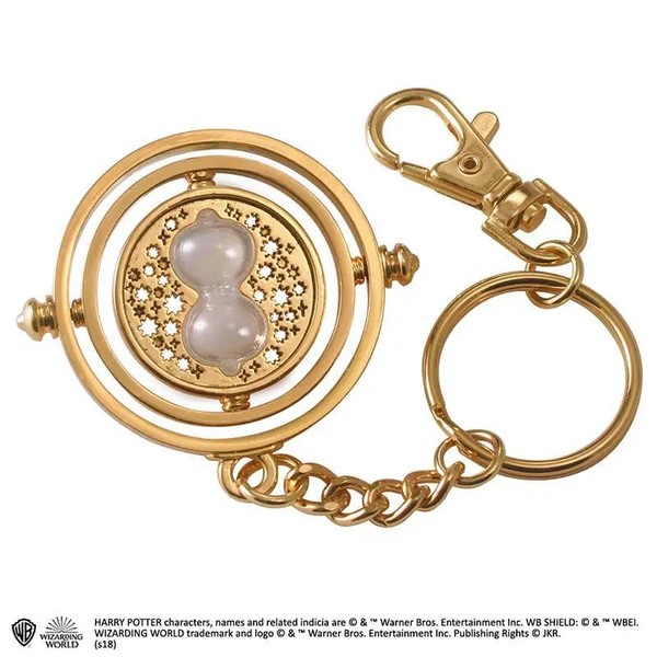 Time Turner Harry Potter SchlüSselanhäNger - Noble Collections-image