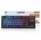 COX Endeavour 35g Capacitance Non Contact Waterproof Mechanical Keyboard Gaming